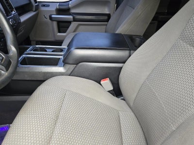 2019 Ford F-150 XLT 2WD SuperCrew 5.5' Box
