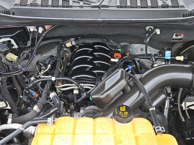 2019 Ford F-150 XLT 2WD SuperCrew 5.5' Box
