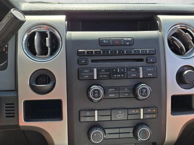 2013 Ford F-150 2WD SuperCrew 5-1/2 Ft Box XLT