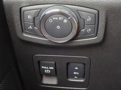 2018 Ford F-150 XLT 2WD SuperCrew 5.5' Box