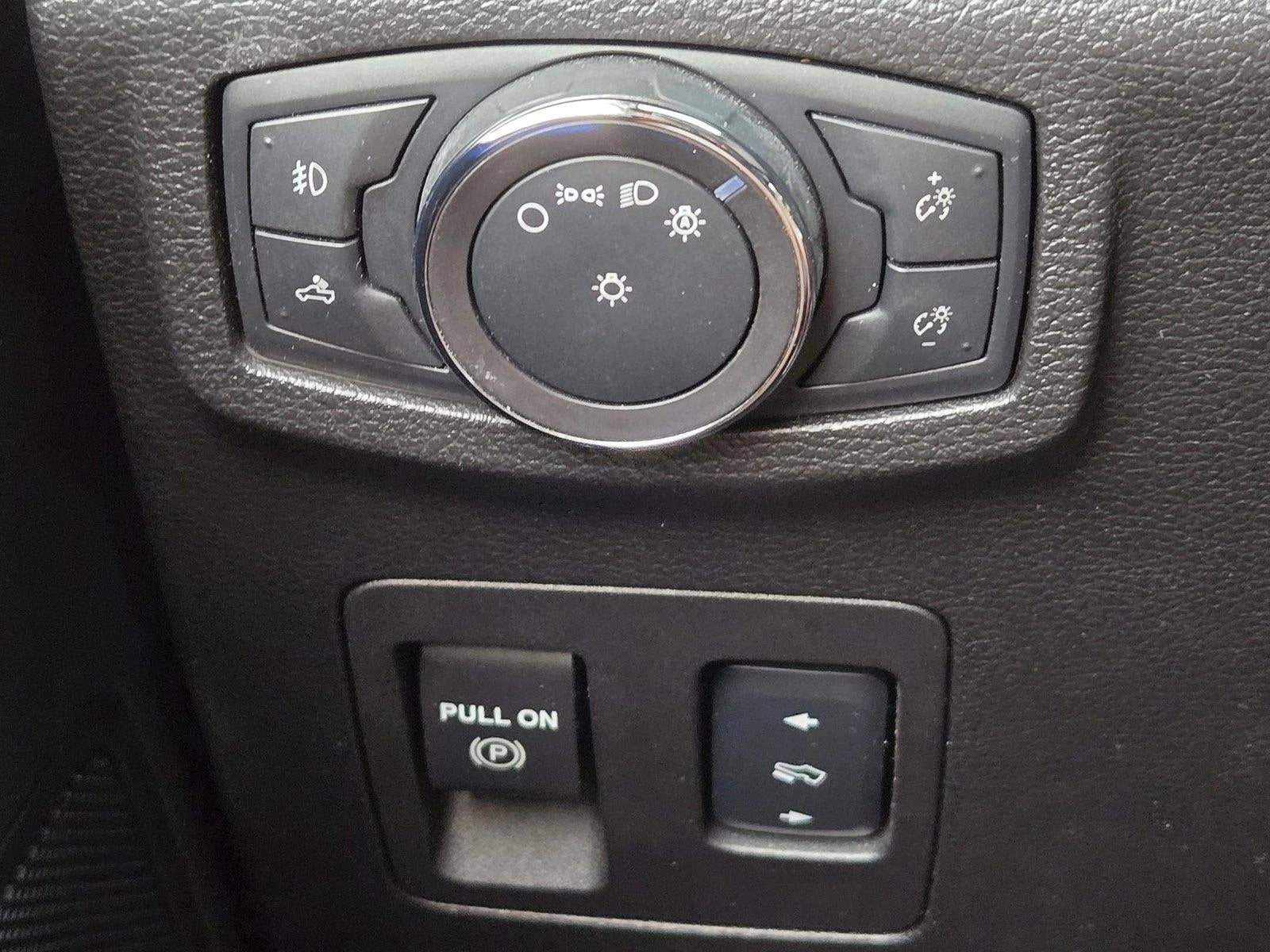 2018 Ford F-150 XLT 2WD SuperCrew 5.5' Box