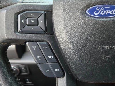 2018 Ford F-150 XLT 2WD SuperCrew 5.5' Box