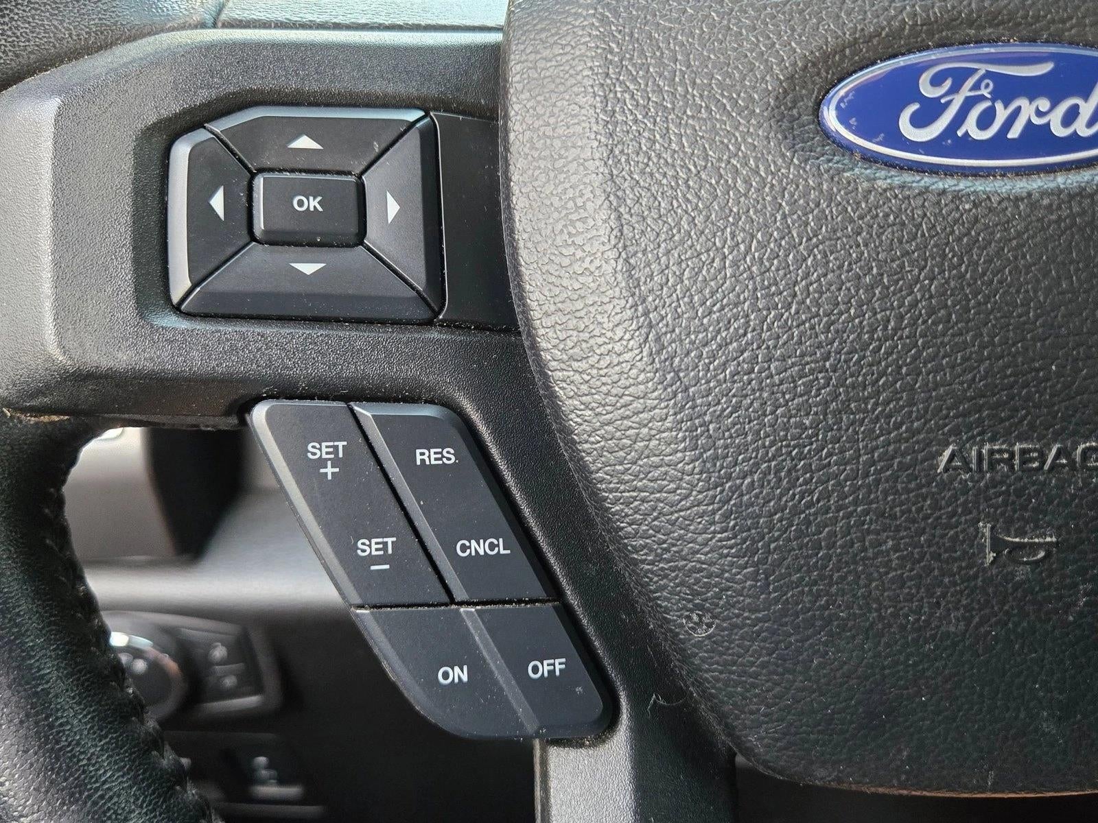 2018 Ford F-150 XLT 2WD SuperCrew 5.5' Box