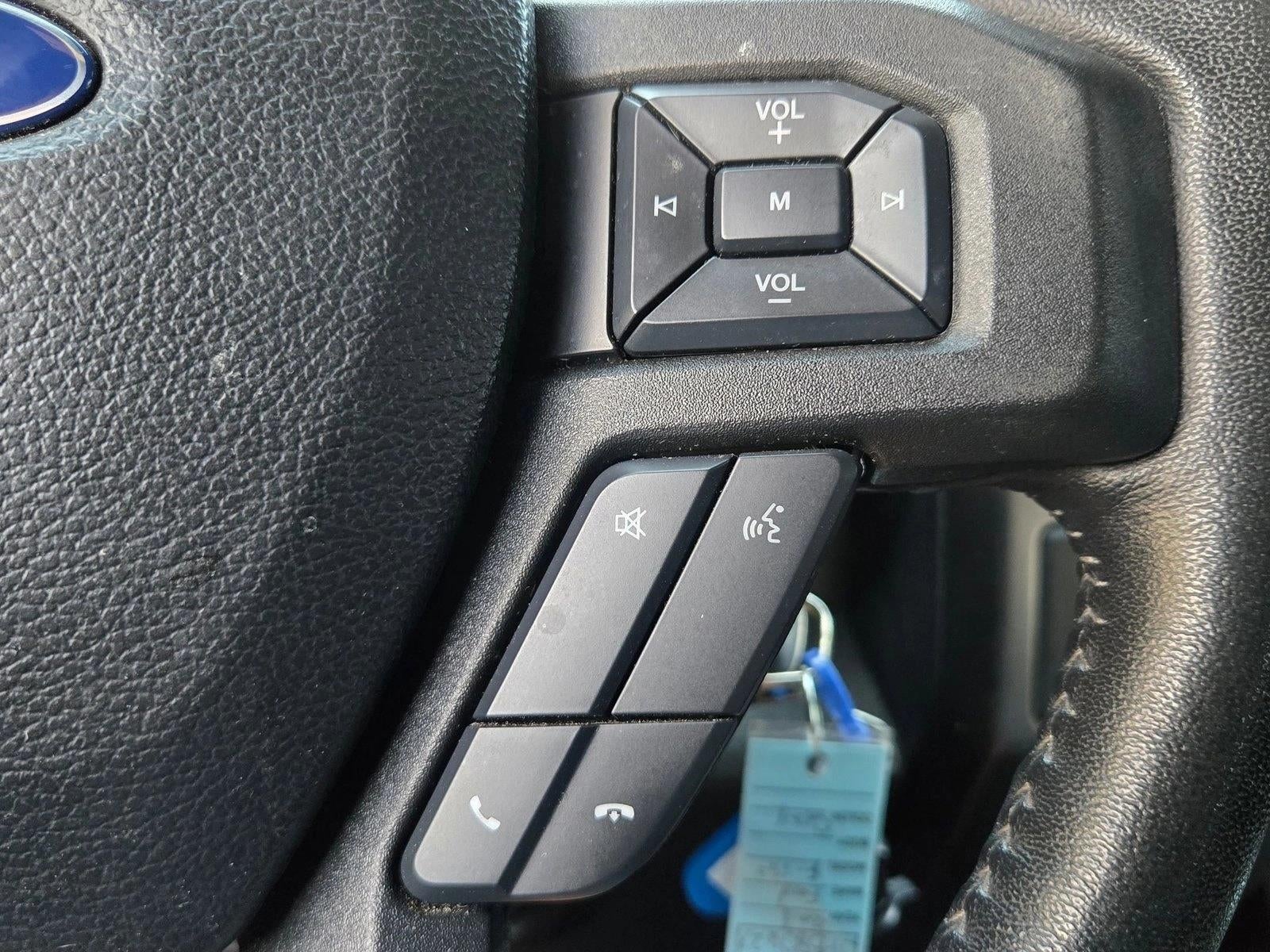 2018 Ford F-150 XLT 2WD SuperCrew 5.5' Box