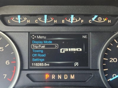 2018 Ford F-150 XLT 2WD SuperCrew 5.5' Box