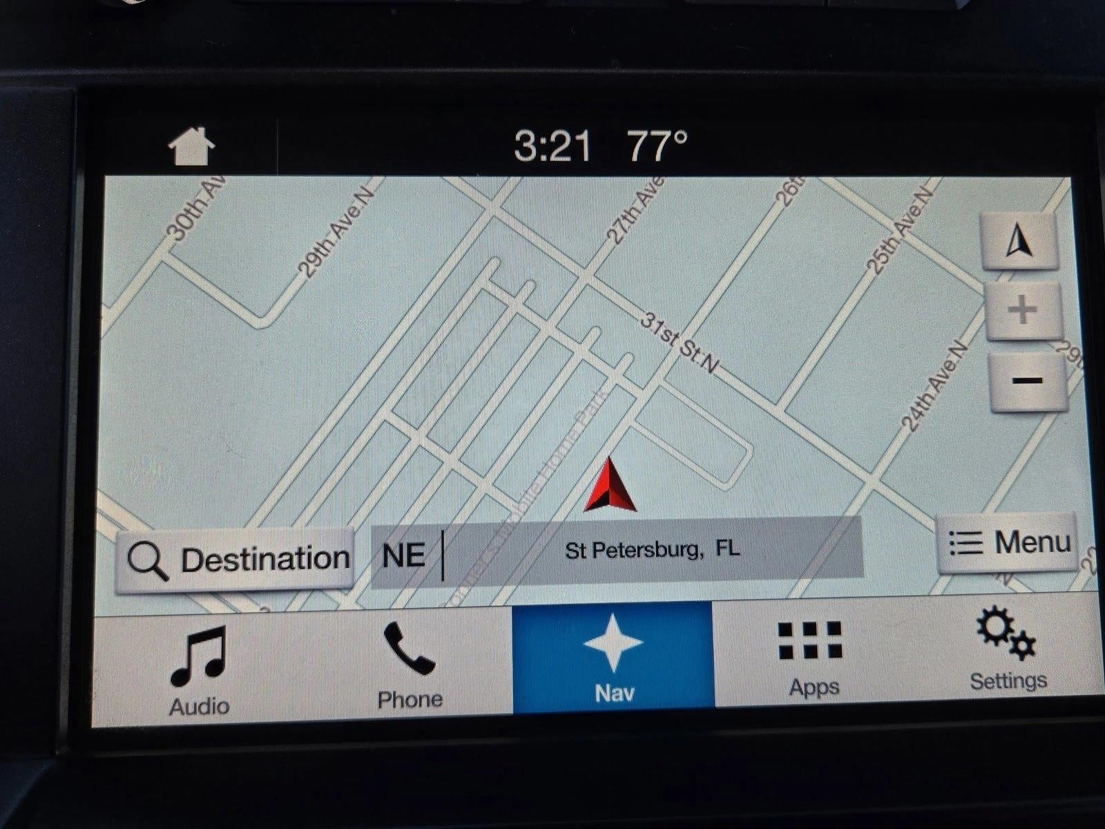 2018 Ford F-150 XLT 2WD SuperCrew 5.5' Box