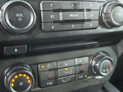 2018 Ford F-150 XLT 2WD SuperCrew 5.5' Box