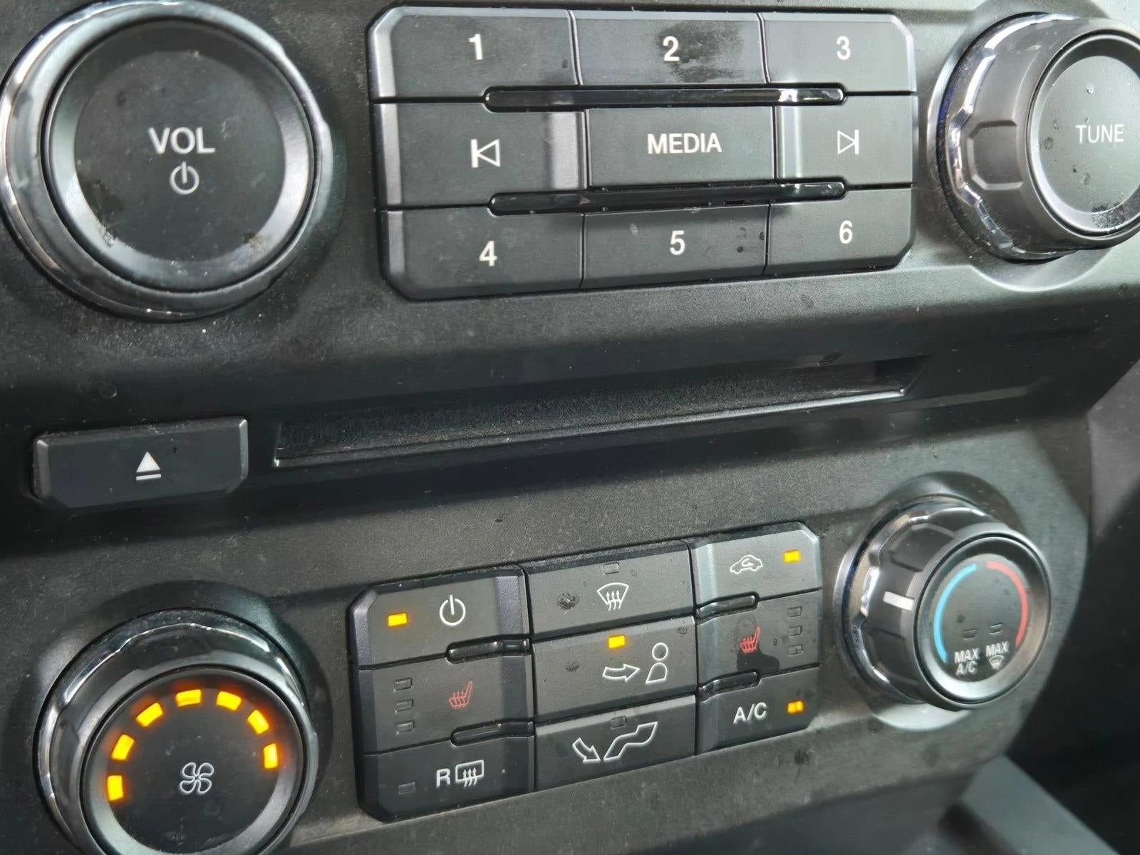 2018 Ford F-150 XLT 2WD SuperCrew 5.5' Box