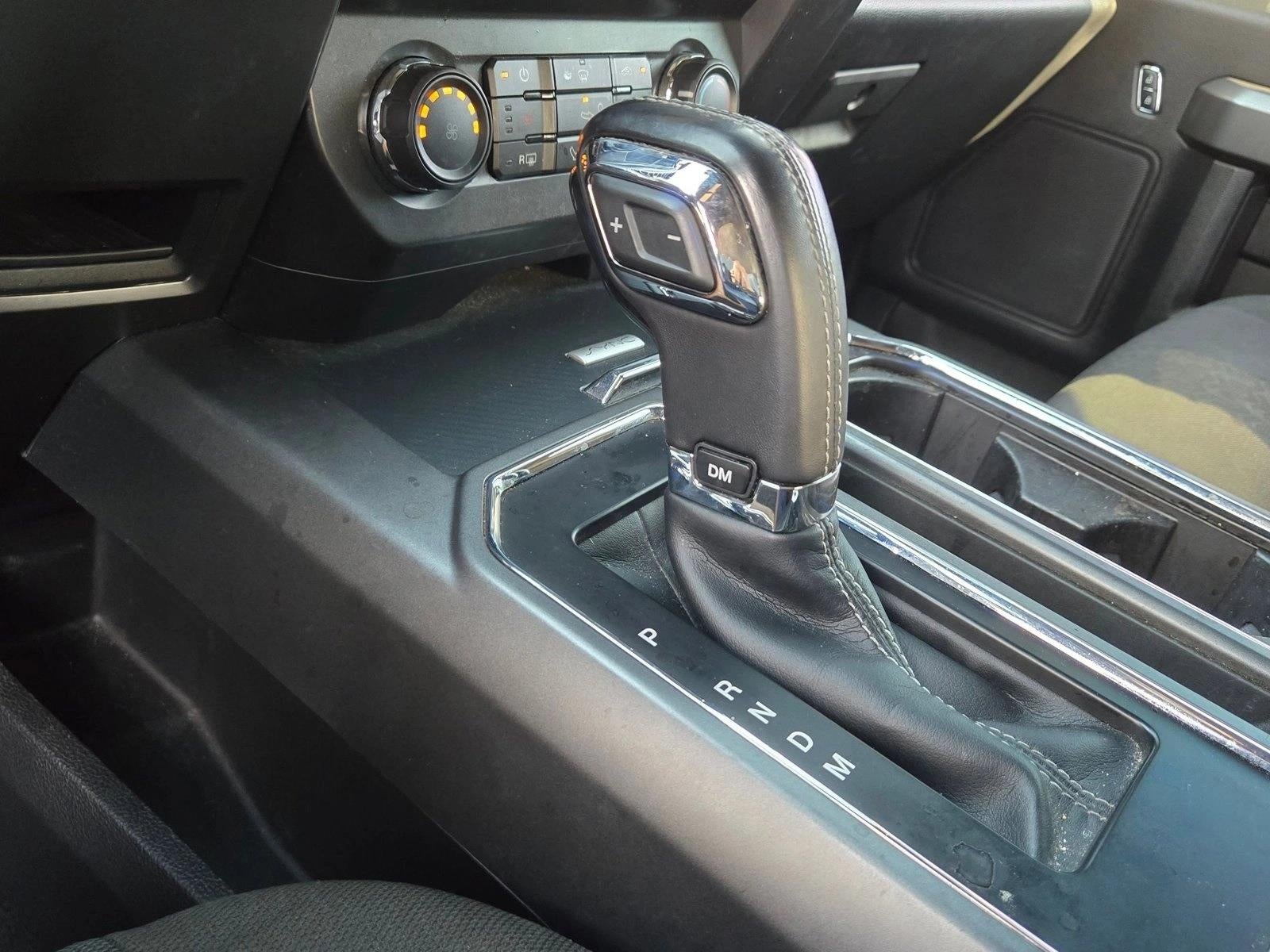 2018 Ford F-150 XLT 2WD SuperCrew 5.5' Box