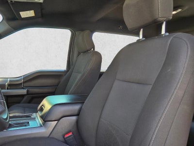 2018 Ford F-150 XLT 2WD SuperCrew 5.5' Box