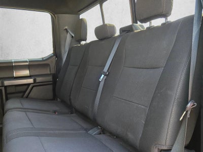 2018 Ford F-150 XLT 2WD SuperCrew 5.5' Box