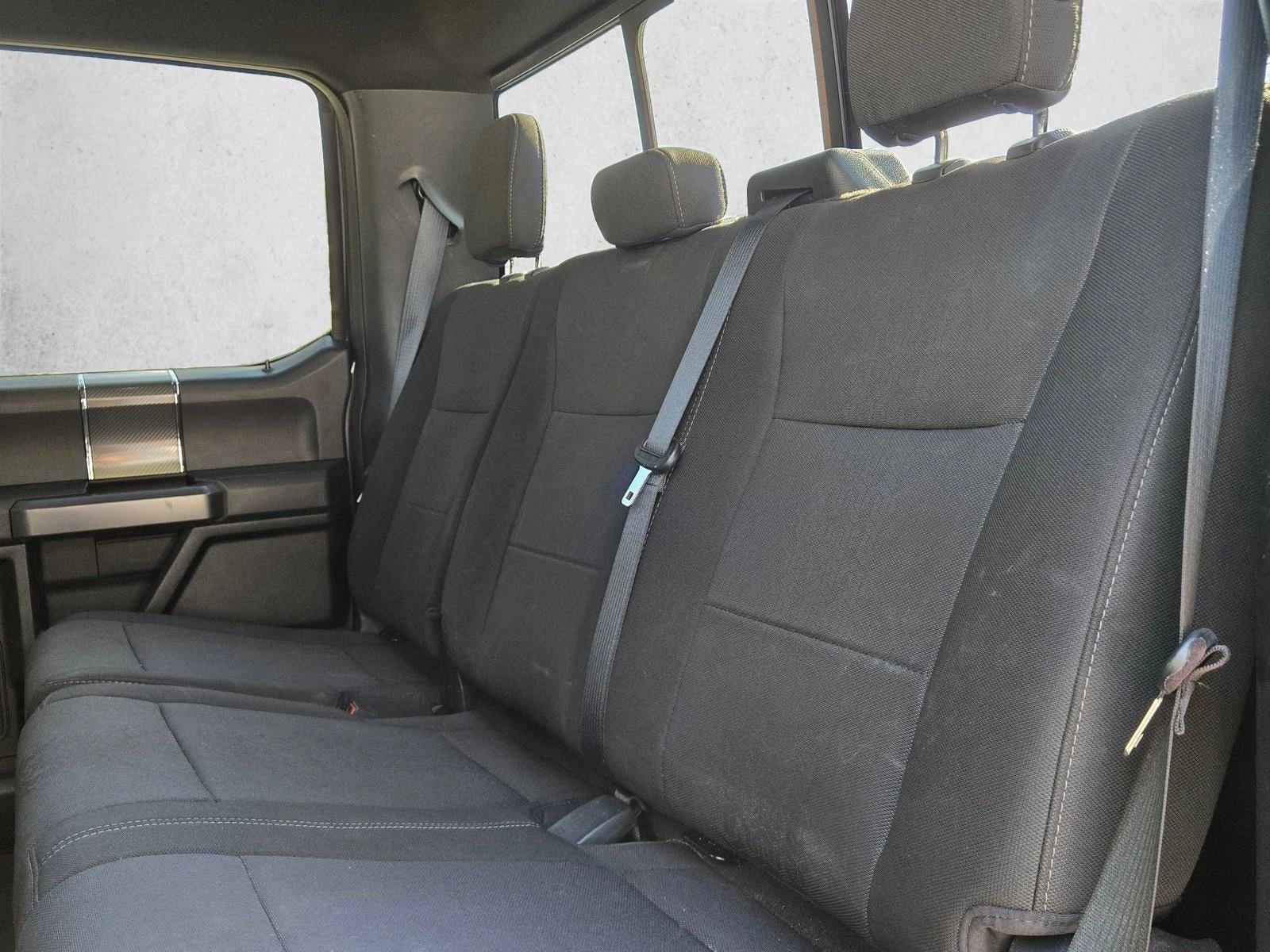 2018 Ford F-150 XLT 2WD SuperCrew 5.5' Box