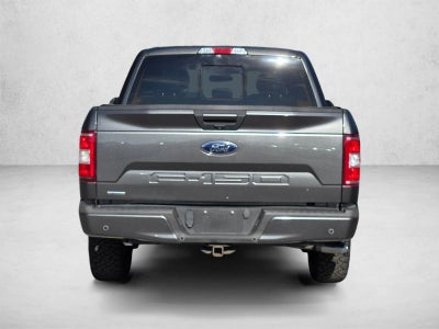 2018 Ford F-150 XLT 2WD SuperCrew 5.5' Box