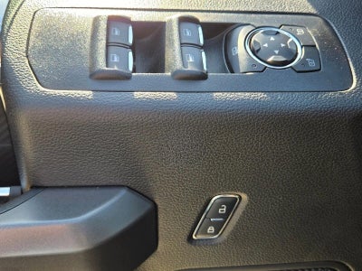 2018 Ford F-150 XLT 2WD SuperCrew 5.5' Box