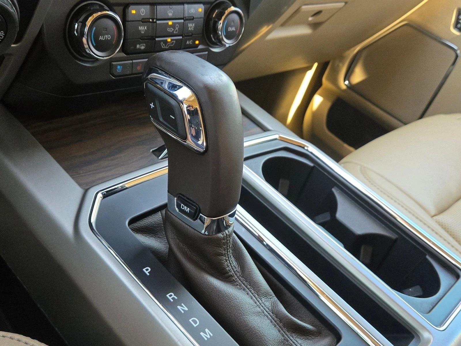 2019 Ford F-150 LARIAT 2WD SuperCrew 5.5' Box