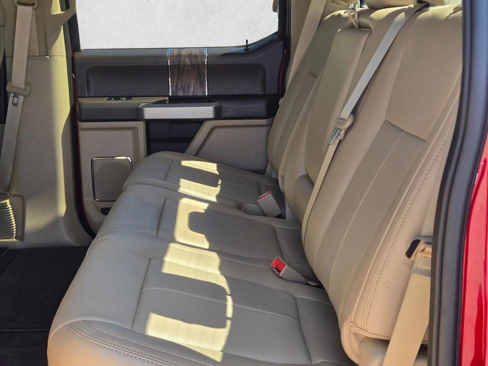 2019 Ford F-150 LARIAT 2WD SuperCrew 5.5' Box