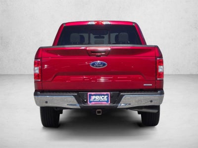 2019 Ford F-150 LARIAT 2WD SuperCrew 5.5' Box