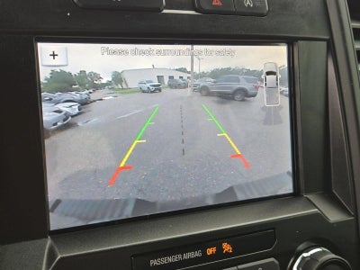 2019 Ford F-150 XL 2WD SuperCrew 5.5' Box