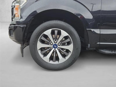 2019 Ford F-150 XL 2WD SuperCrew 5.5' Box