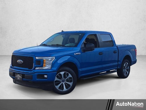 2020 Ford F-150 XL 2WD SuperCrew 5.5' Box