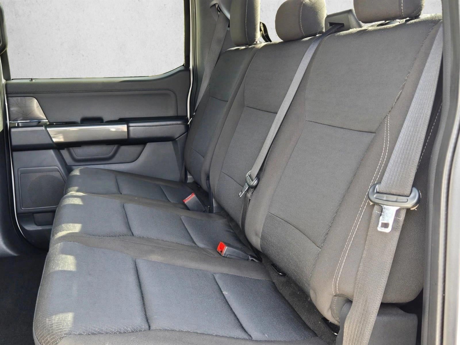 2023 Ford F-150 XLT 2WD SuperCrew 5.5' Box