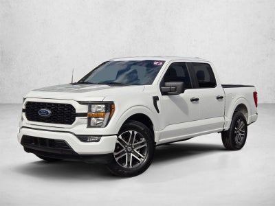 2023 Ford F-150 XL 2WD SuperCrew 5.5' Box