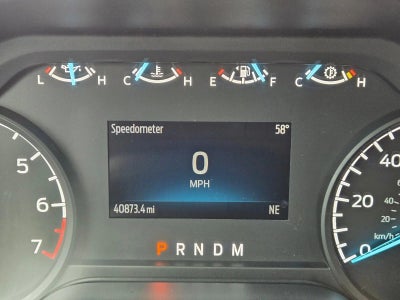 2023 Ford F-150 XL 2WD SuperCrew 5.5' Box