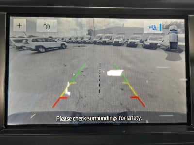 2023 Ford F-150 XL 2WD SuperCrew 5.5' Box