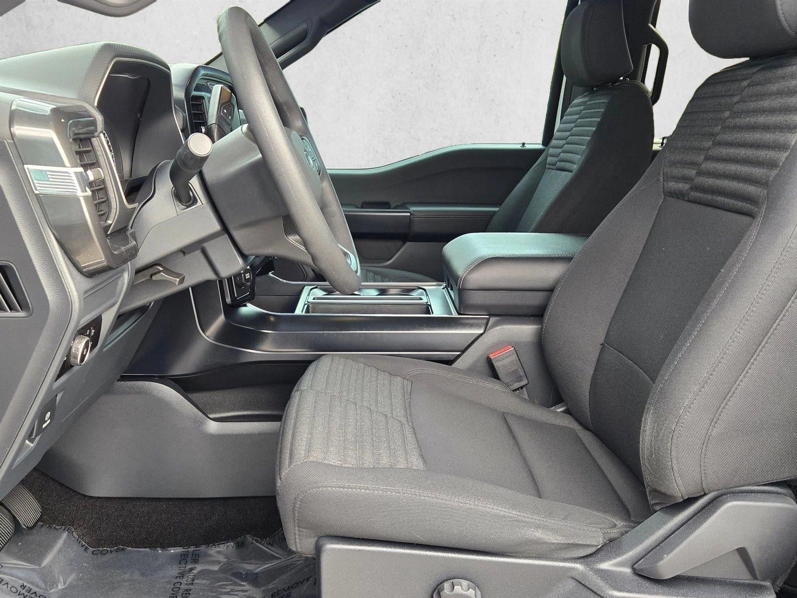 2023 Ford F-150 XL 2WD SuperCrew 5.5' Box