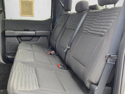 2023 Ford F-150 XL 2WD SuperCrew 5.5' Box