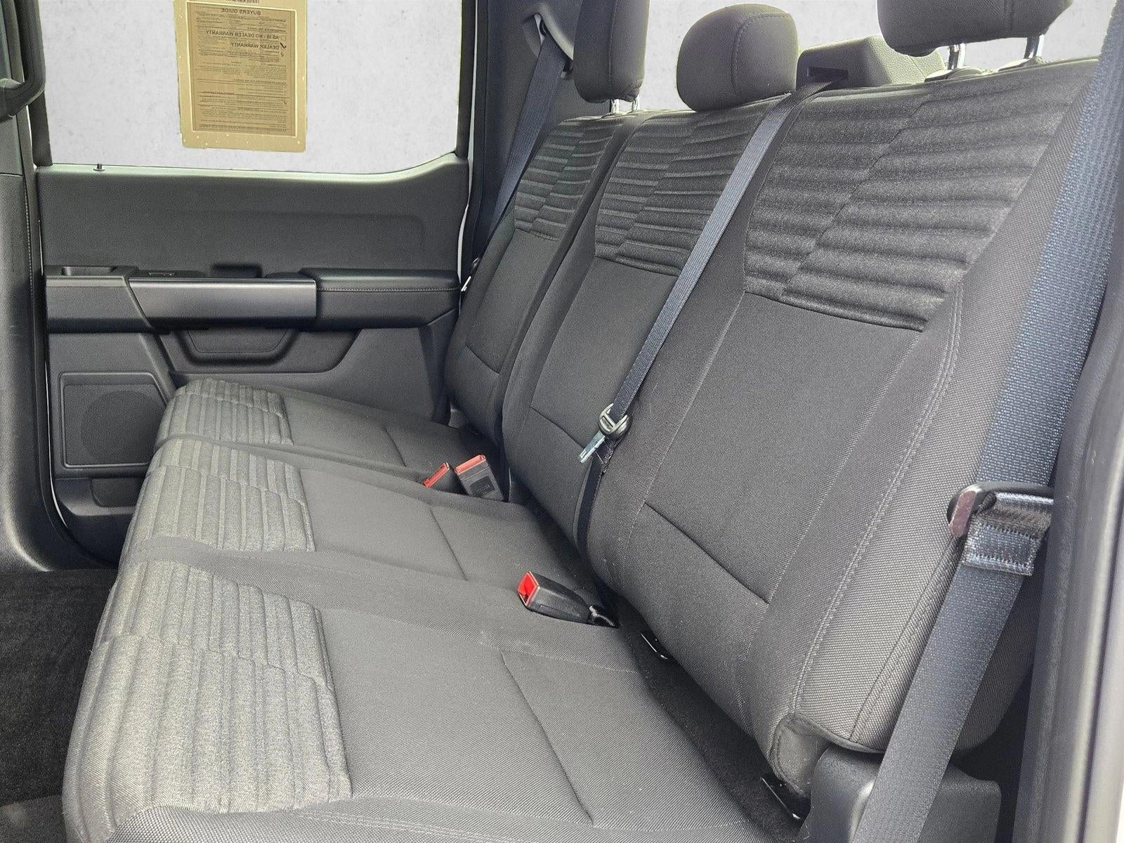 2023 Ford F-150 XL 2WD SuperCrew 5.5' Box