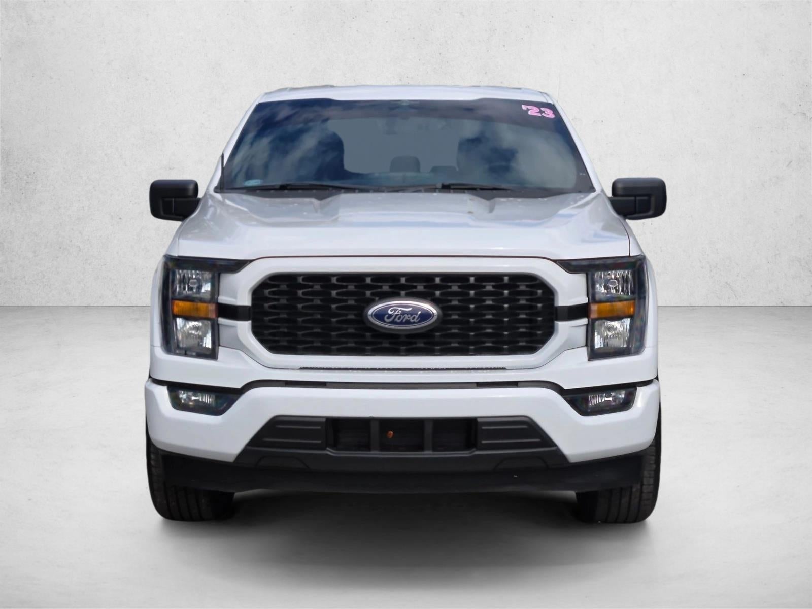 2023 Ford F-150 XL 2WD SuperCrew 5.5' Box