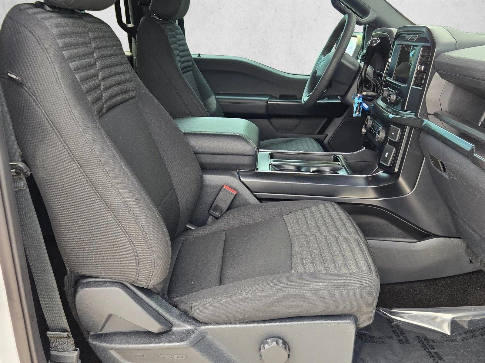 2023 Ford F-150 XL 2WD SuperCrew 5.5' Box