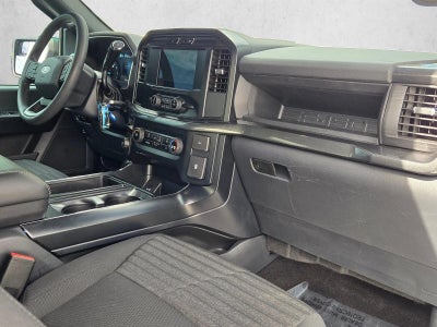 2023 Ford F-150 XL 2WD SuperCrew 5.5' Box