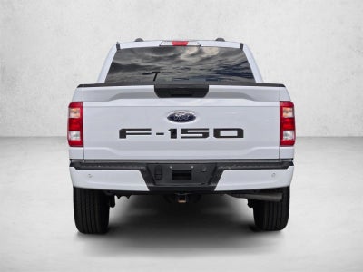 2023 Ford F-150 XL 2WD SuperCrew 5.5' Box