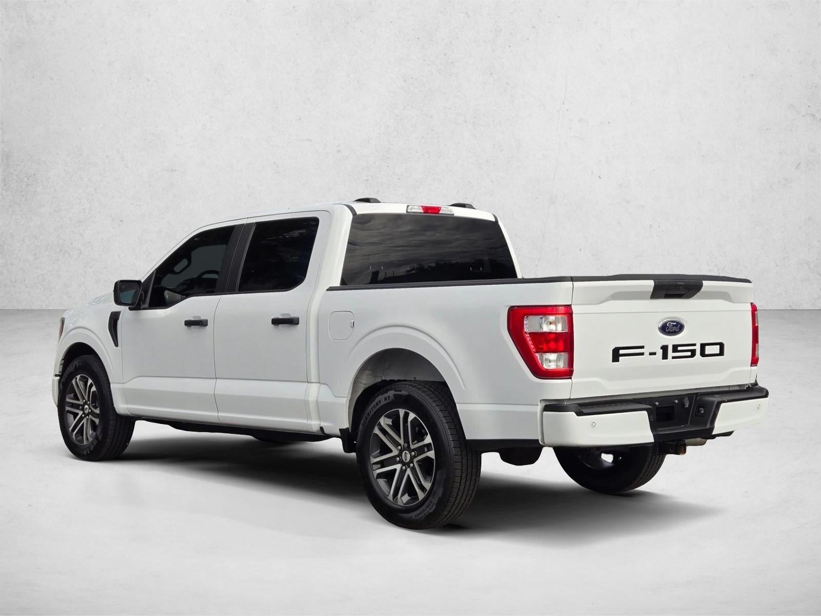 2023 Ford F-150 XL 2WD SuperCrew 5.5' Box
