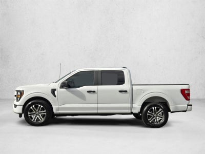 2023 Ford F-150 XL 2WD SuperCrew 5.5' Box
