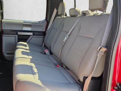 2016 Ford F-150 4WD SuperCrew 5-1/2 Ft Box XLT