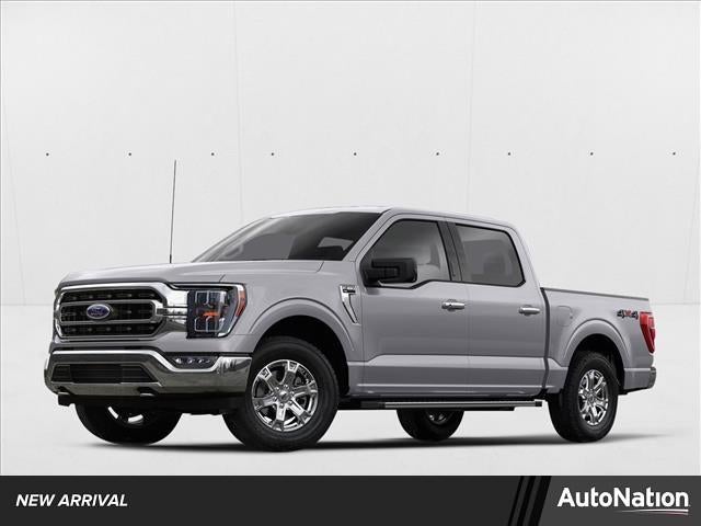 2021 Ford F-150 XL 4WD SuperCrew 5.5' Box