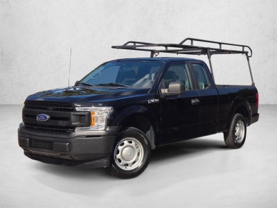 2019 Ford F-150 XL 2WD SuperCab 6.5' Box
