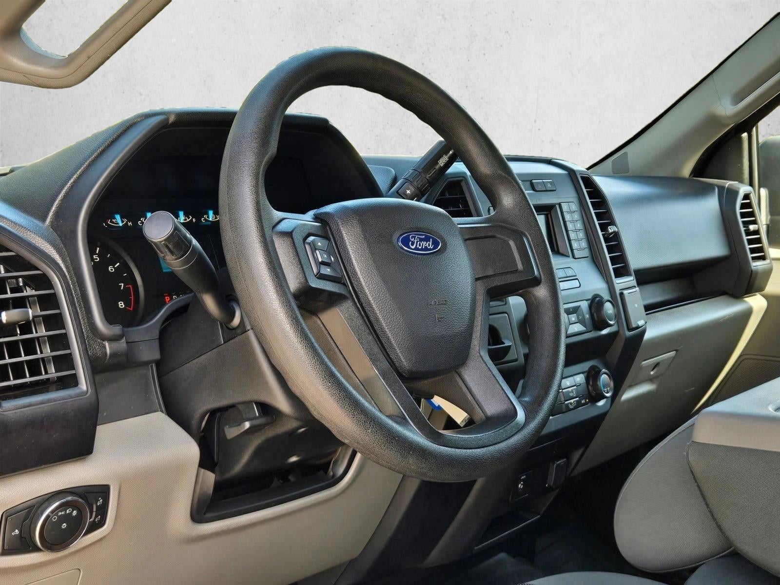 2019 Ford F-150 XL 2WD SuperCab 6.5' Box