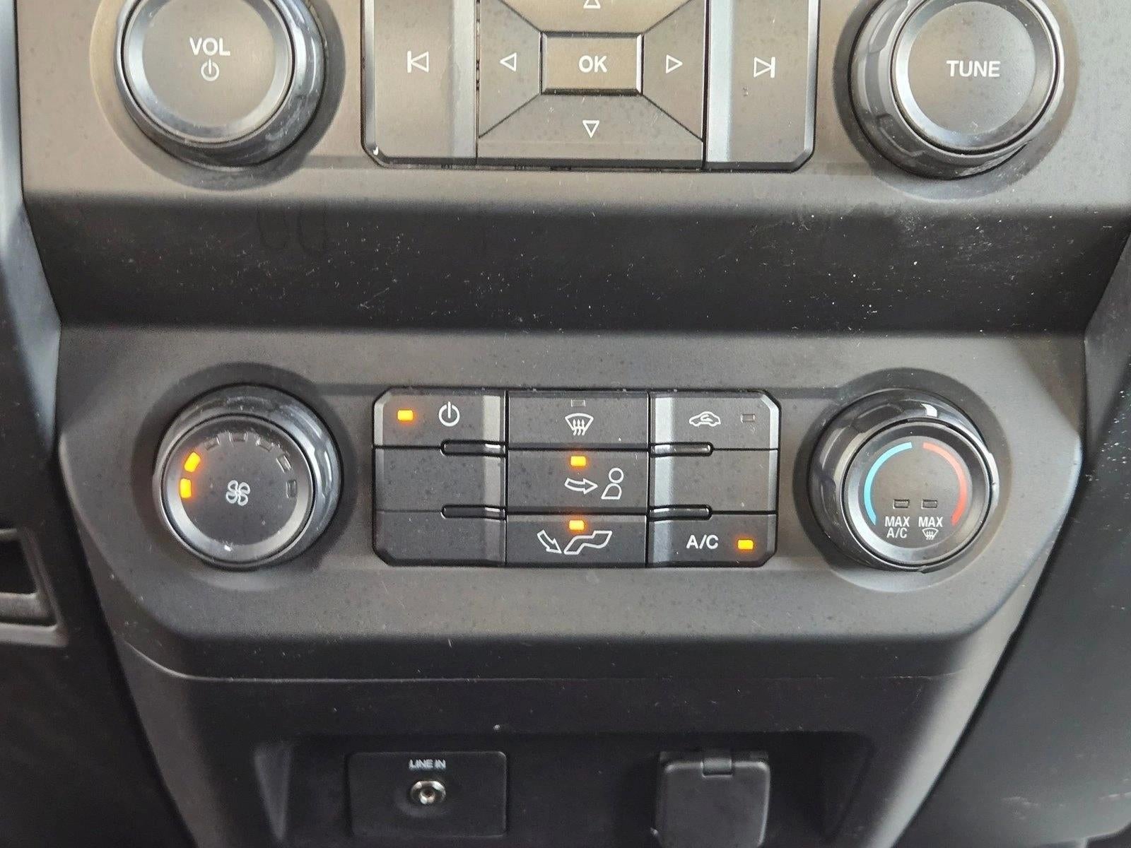 2019 Ford F-150 XL 2WD SuperCab 6.5' Box