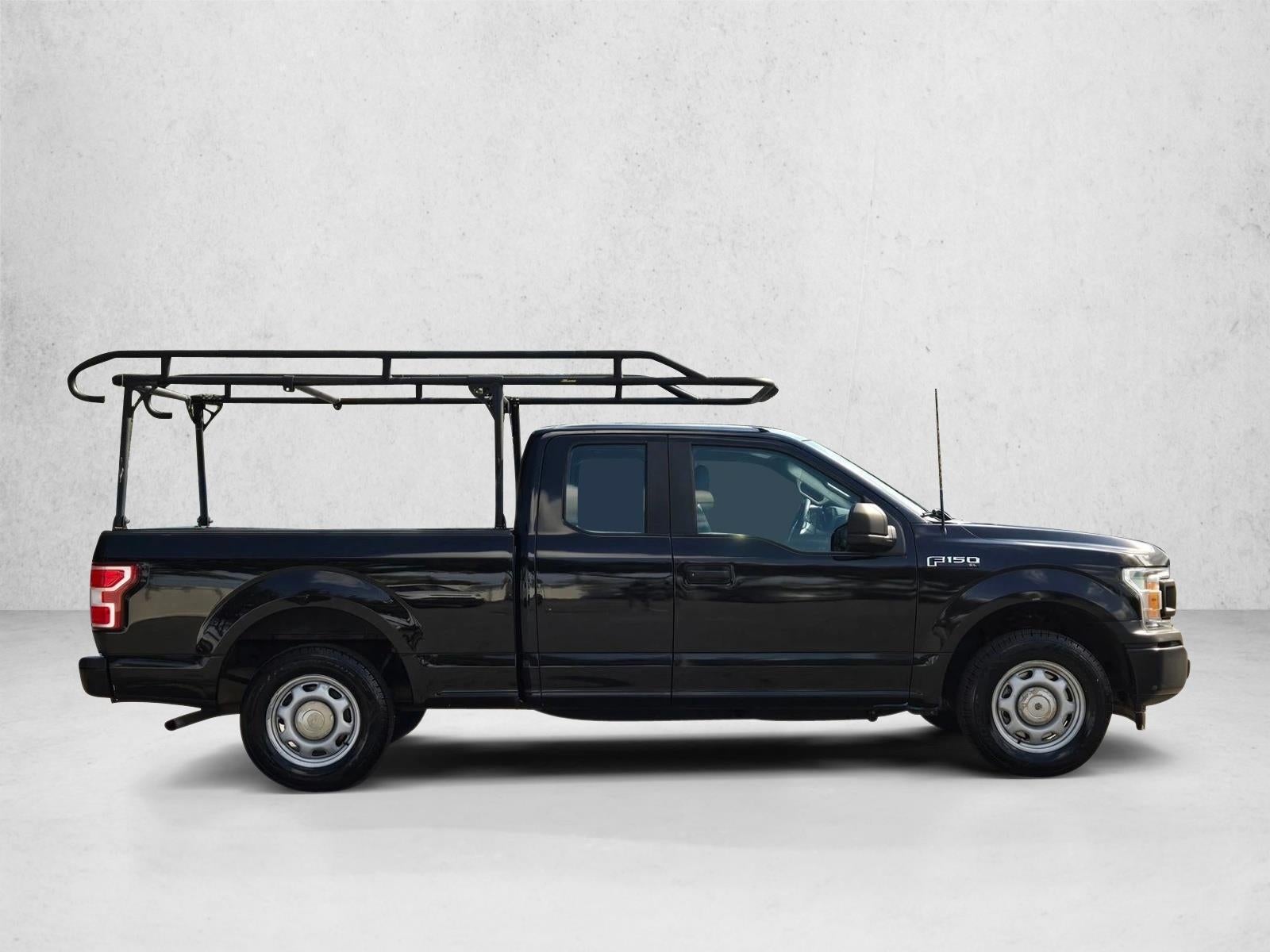 2019 Ford F-150 XL 2WD SuperCab 6.5' Box