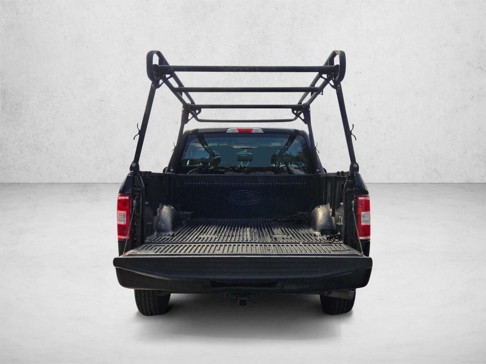 2019 Ford F-150 XL 2WD SuperCab 6.5' Box