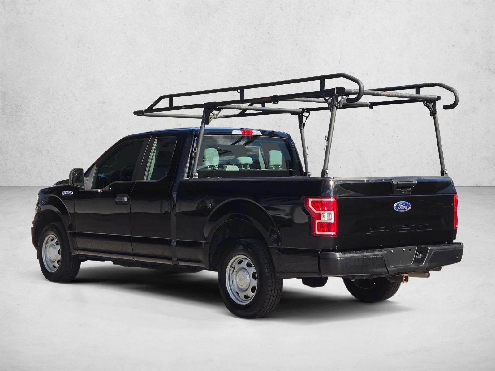 2019 Ford F-150 XL 2WD SuperCab 6.5' Box