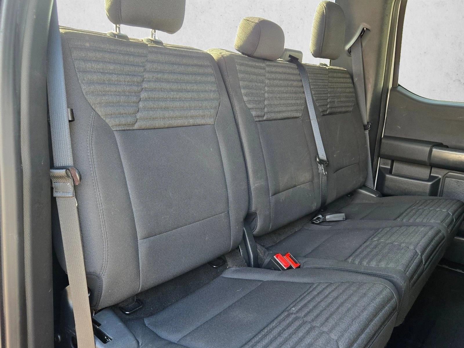 2023 Ford F-150 XL 2WD SuperCab 6.5' Box