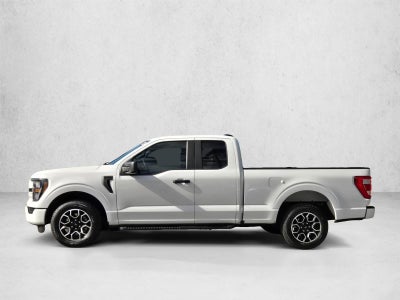 2023 Ford F-150 XL 2WD SuperCab 6.5' Box