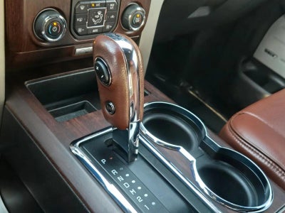 2014 Ford F-150 2WD SuperCrew 5-1/2 Ft Box King Ranch