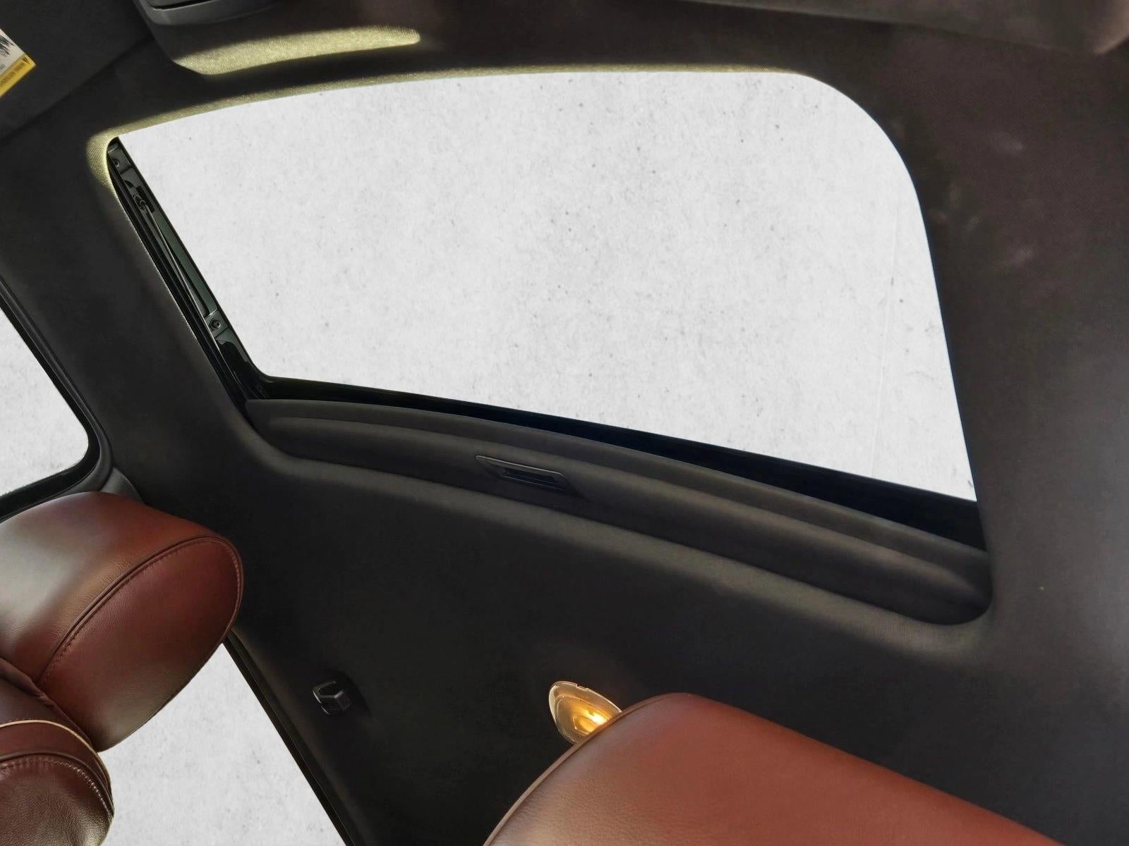 2014 Ford F-150 2WD SuperCrew 5-1/2 Ft Box King Ranch