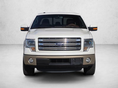 2014 Ford F-150 2WD SuperCrew 5-1/2 Ft Box King Ranch